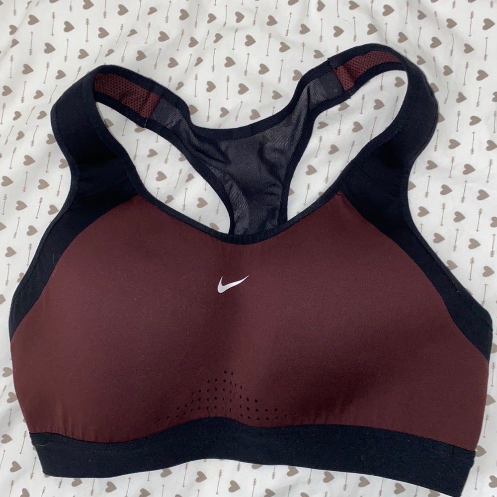 Nike sports bra